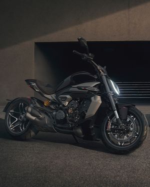 Image post by @ducati on Instagram