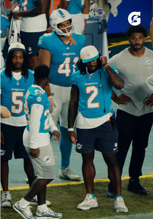 Video post by @miamidolphins on TikTok