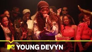 Video post by @mtv on YouTube