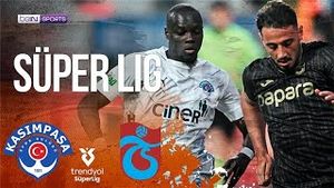 Video post by @beinsportsusa on YouTube