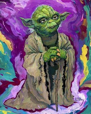 Image post by @richpellegrinoart on Instagram