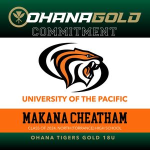 Image post by @ohanatigers on Instagram