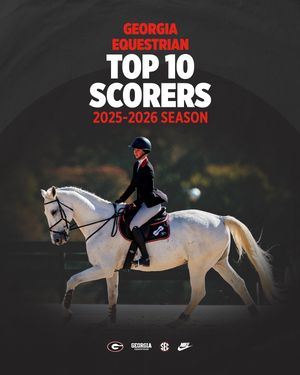 Image post by @ugaequestrian on Instagram