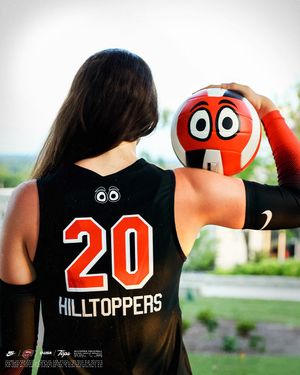 Image post by @wku_volleyball on Instagram