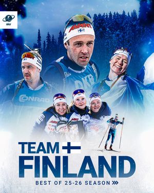 Image post by @biathlonworld on Instagram