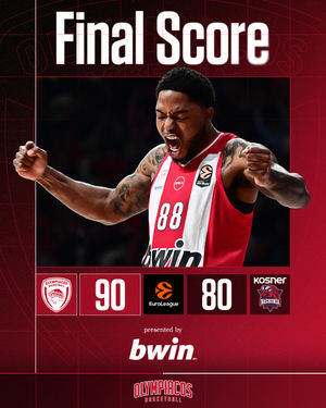 Image post by @olympiacosbc on Instagram