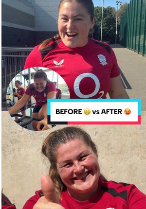 Video post by @englandrugby on TikTok