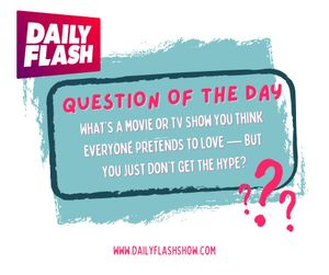 Image post by @dailyflash.tv on Instagram