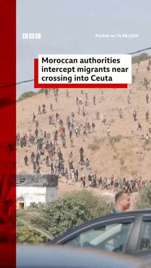 Image post by @bbcnews on Instagram