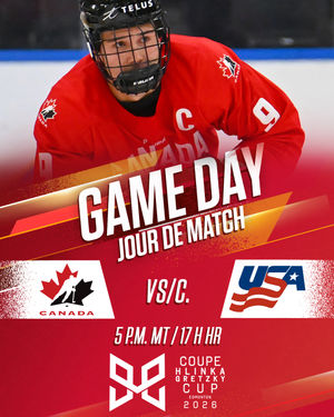 Image post by @hockeycanada on Instagram
