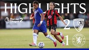 Video post by @chelseafc on YouTube
