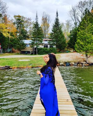 Image post by @explorewithreshma on Instagram