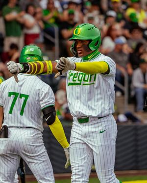 Image post by @oregonbaseball on Instagram