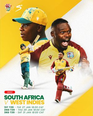 Image post by @supersporttv on Instagram