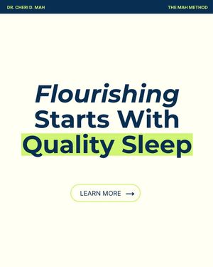 Image post by @drcherimah on Instagram