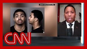 Video post by @cnn on YouTube