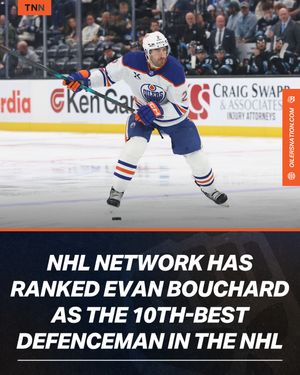 Image post by @oilersnationdotcom on Instagram