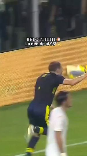 Video post by @dazn_it on Instagram