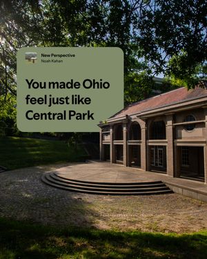 Image post by @ohiostudentlife on Instagram