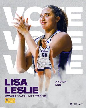 Image post by @kstatewbb on Instagram