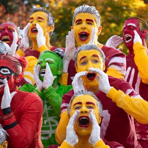 Image post by @isuhomecoming on Instagram