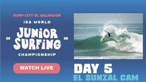 Video post by @isasurfing on YouTube