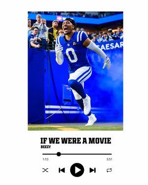 Image post by @colts on Instagram