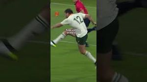 Video post by @rugbypass on YouTube