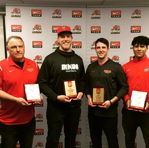 Image post by @ucalgarydinos on Instagram