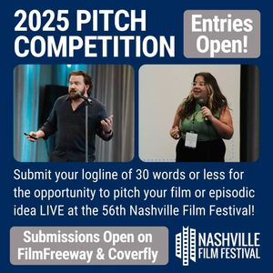 Image post by @nashfilmfest on Instagram