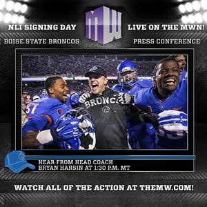 Image post by @mountainwestconference on Instagram