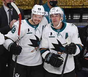 Image post by @sanjosesharks on Instagram