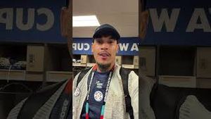 Video post by @deportes on YouTube