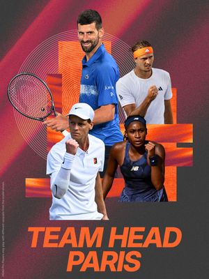 Image post by @head_tennis on Instagram