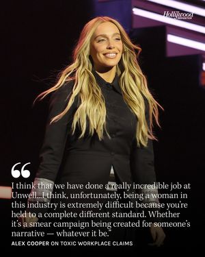 Image post by @hollywoodreporter on Instagram