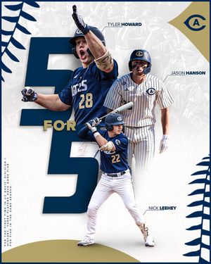 Image post by @ucdavisbaseball on Instagram