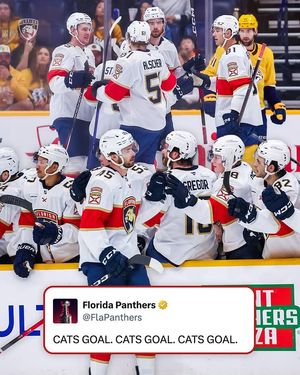Image post by @flapanthers on Instagram