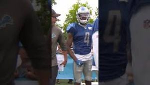 Video post by @detroitlionsnfl on YouTube