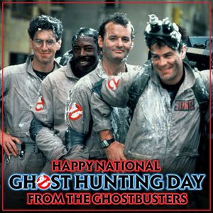 Image post by @ghostbustersnews on Instagram