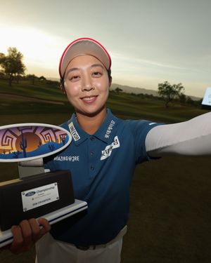 Image post by @lpga_tour on Instagram
