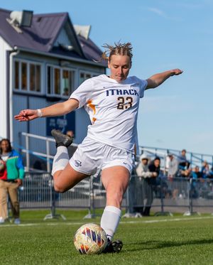 Image post by @ithacawsoccer on Instagram