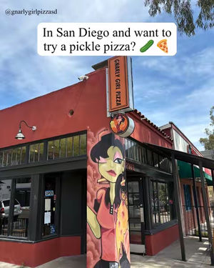 Image post by @gnarlygirlpizzasandiego on TikTok