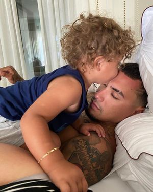 Image post by @javy23baez on Instagram