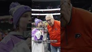 Video post by @philadelphiaflyers on YouTube