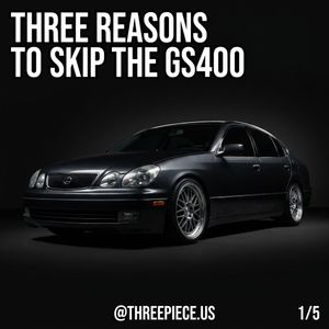 Image post by @threepiece.us on Instagram