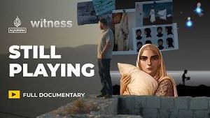 Video post by @Al Jazeera English on YouTube