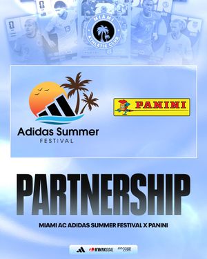 Image post by @miamiathleticclub2022 on Instagram