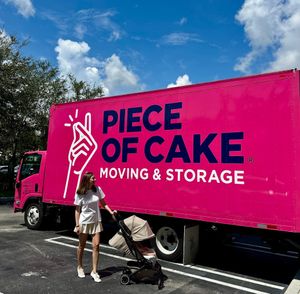 Image post by @pieceofcakemoving on Instagram