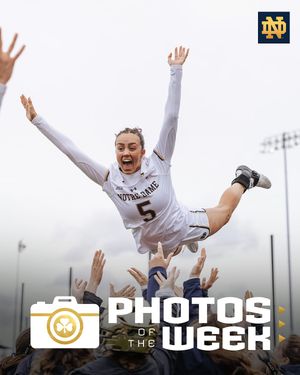 Image post by @thefightingirish on Instagram