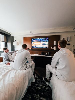 Image post by @BadgerMBB on Twitter